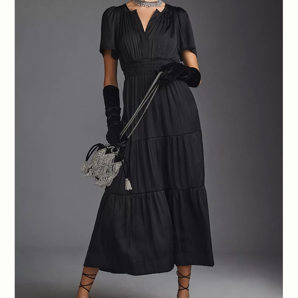 NWT Anthropologie Somerset Dress